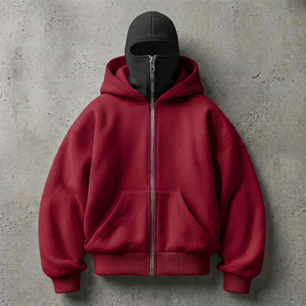 Shyzips Hoodie